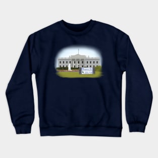 Old folks home Crewneck Sweatshirt